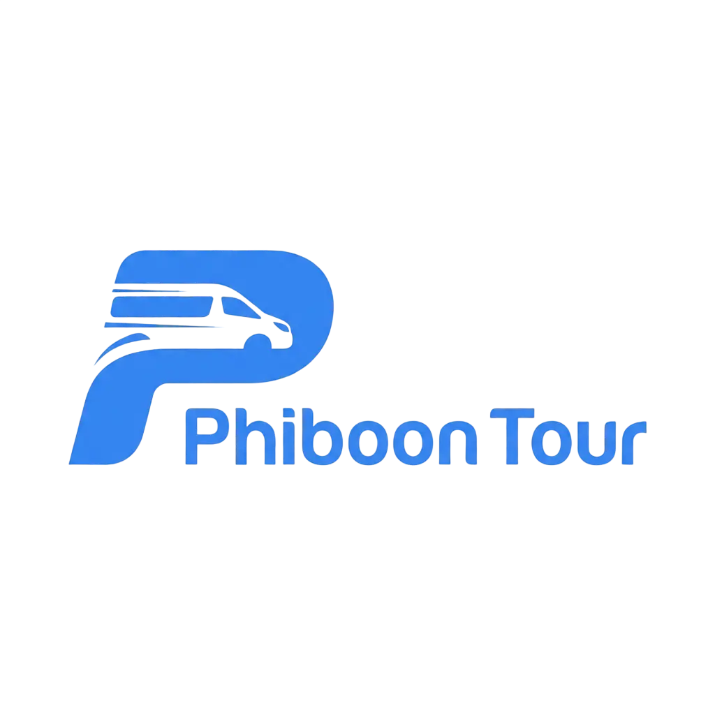Phiboon Tour Logo